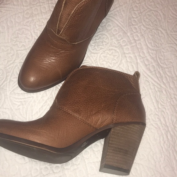 Lucky Brand Shoes - Lucky brand bootie
